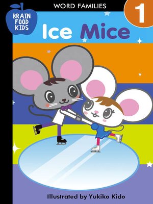 cover image of Ice Mice